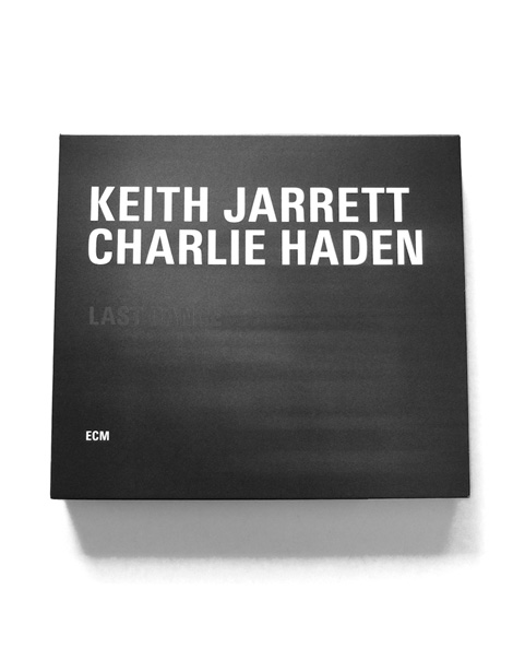 Music/Keith Jarrett Charlie Haiden