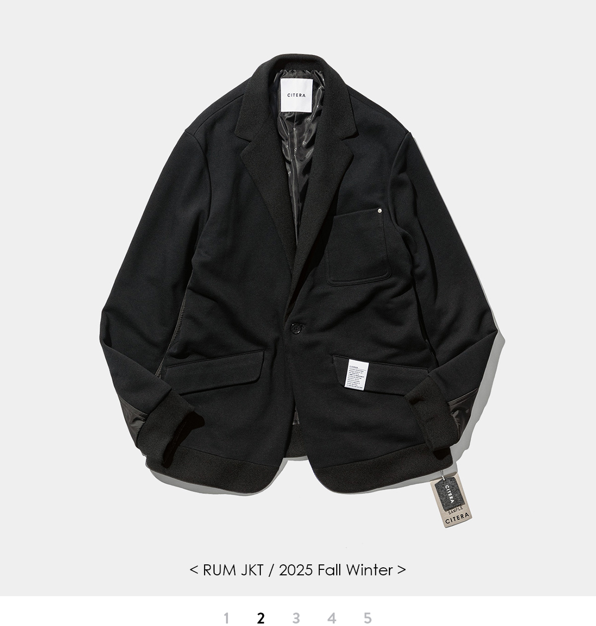 シテラ　CITERA ジャケット　メンズ　L PETE JKT - CITERA シテラ