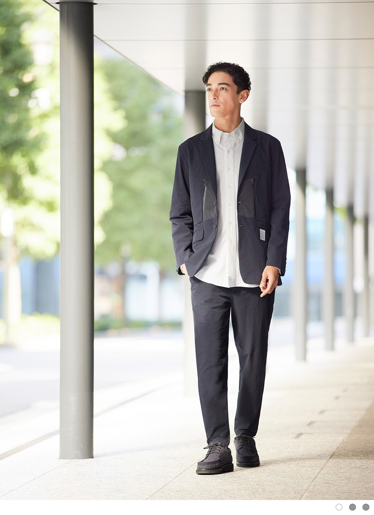 シテラ　CITERA ジャケット　メンズ　L シテラ CITERA ジャケット メンズ L