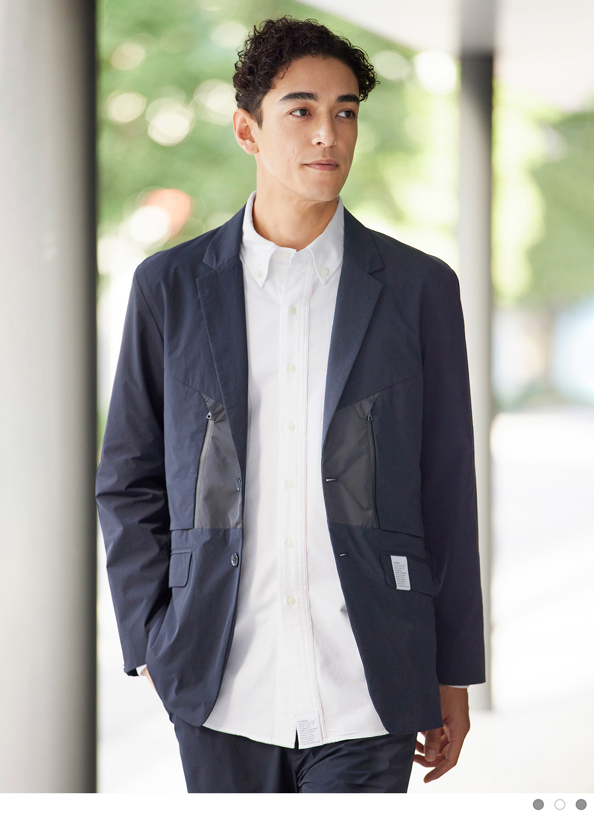 シテラ　CITERA ジャケット　メンズ　L シテラ CITERA ジャケット メンズ L