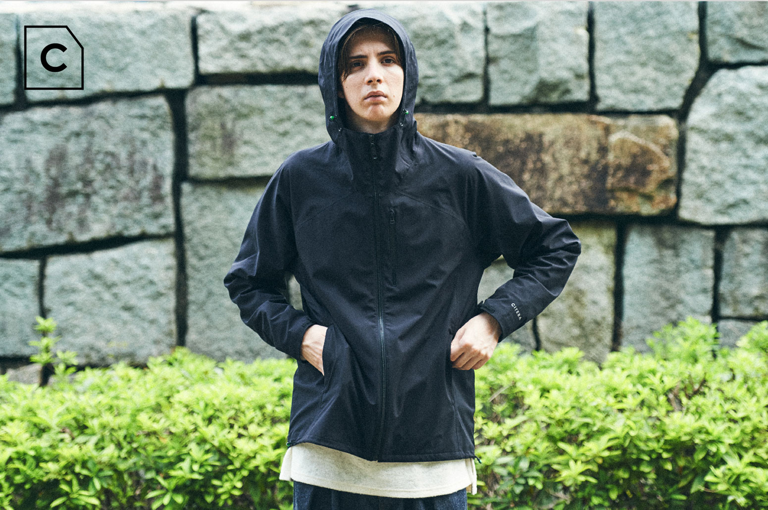 CITERA NEOCITY PARKA - マウンテンパーカー