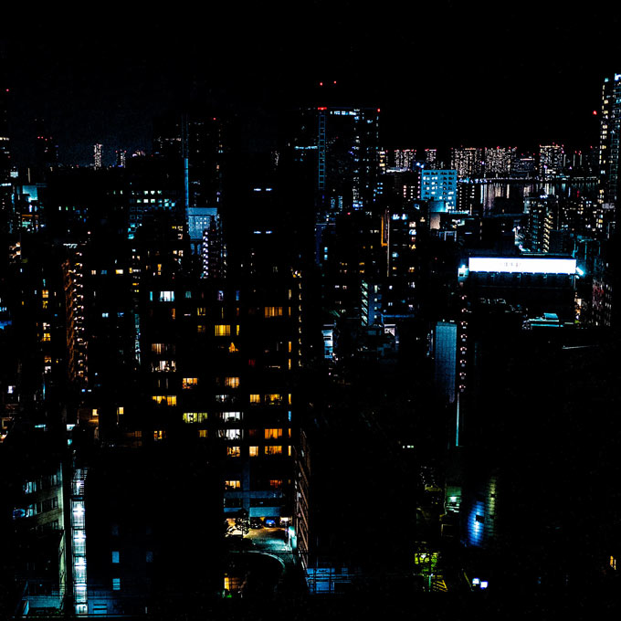CITIY LIGHTS
