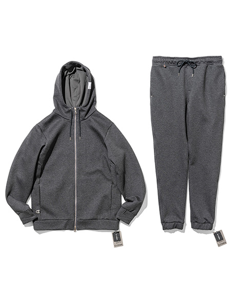 STORY_153/WEAVER PARKA,PANTS for SS