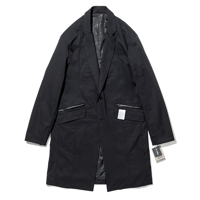 CITERA PWB BERNSTEIN COAT - トレンチコート