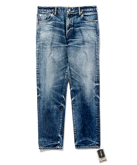 STORY_204 / DENIM AGED