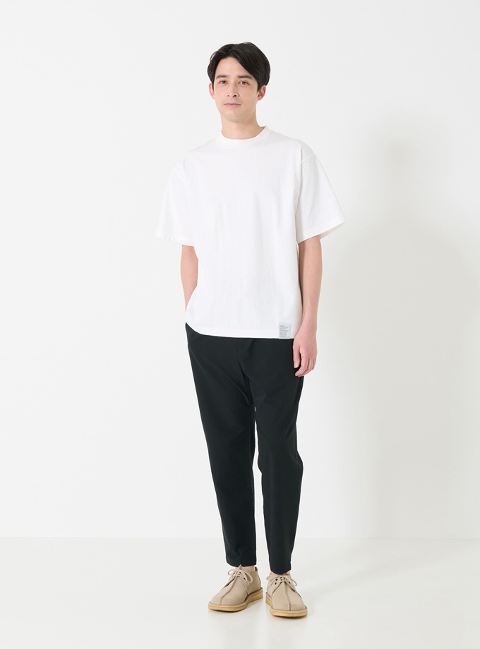 PLAIN SS T-SHIRT