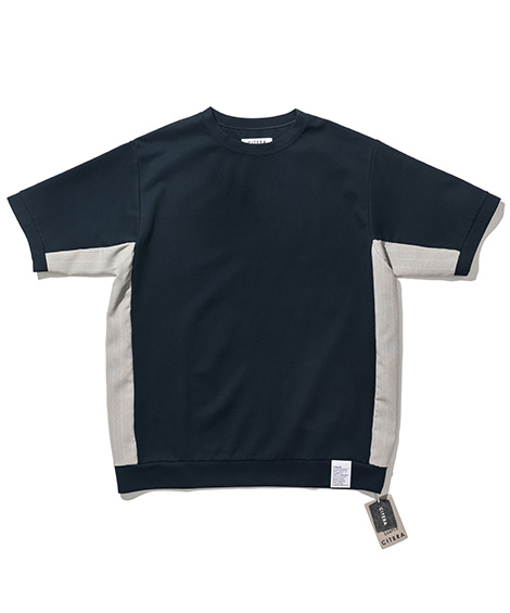 STORY_215 / WEAVER-LT SHORT SLEEVE