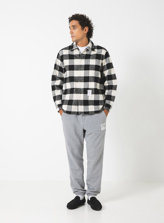 BUF SHIRT JKT
