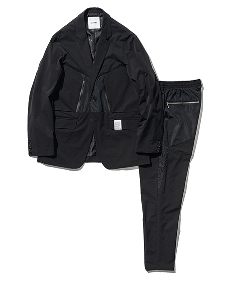 STORY_219 / FROSCH JKT & PANTS 