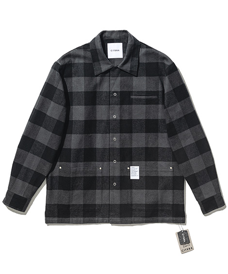 STORY_223 / BUF SHIRT JKT