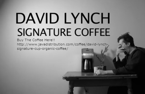 David Lynch Coffee