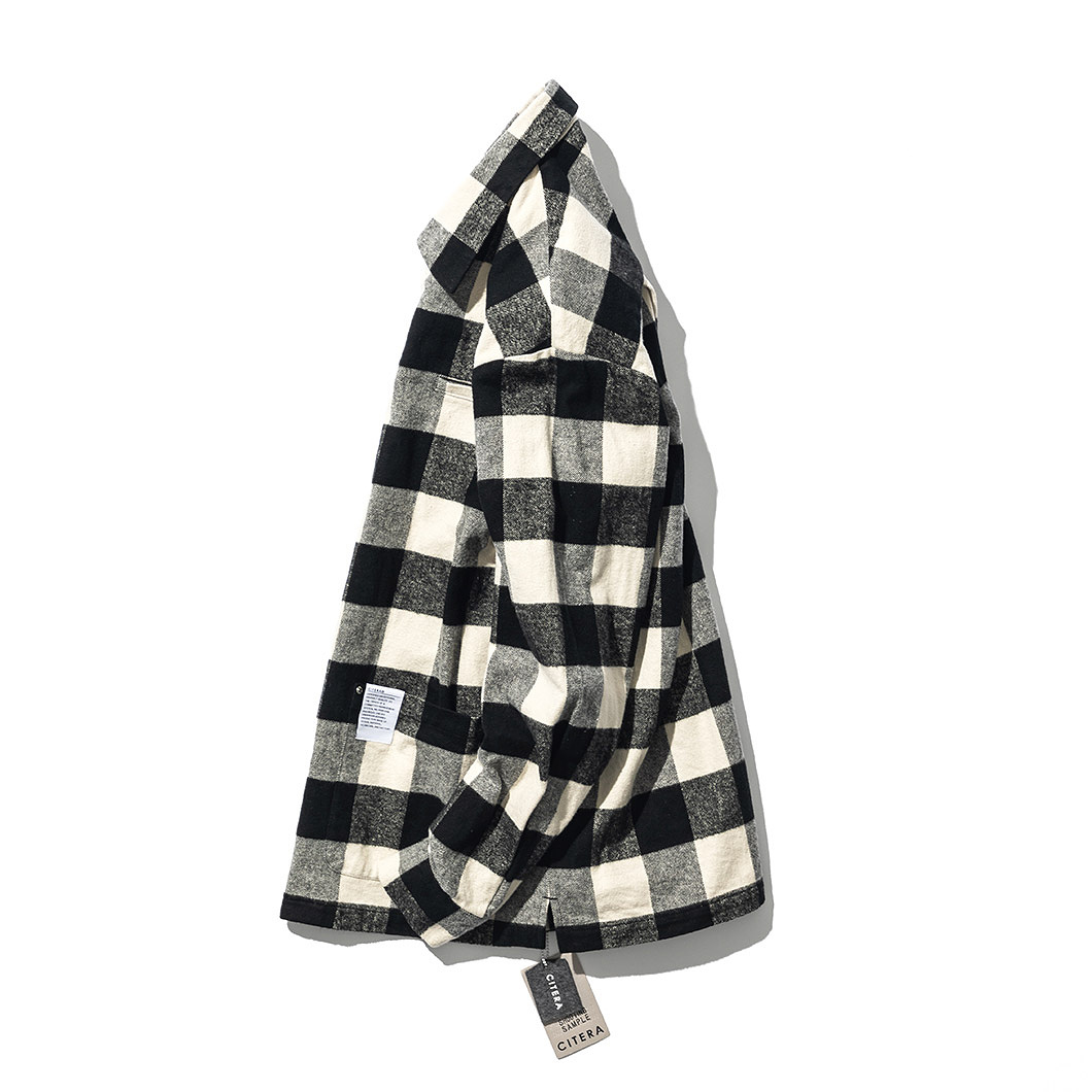 BUF SHIRT JKT