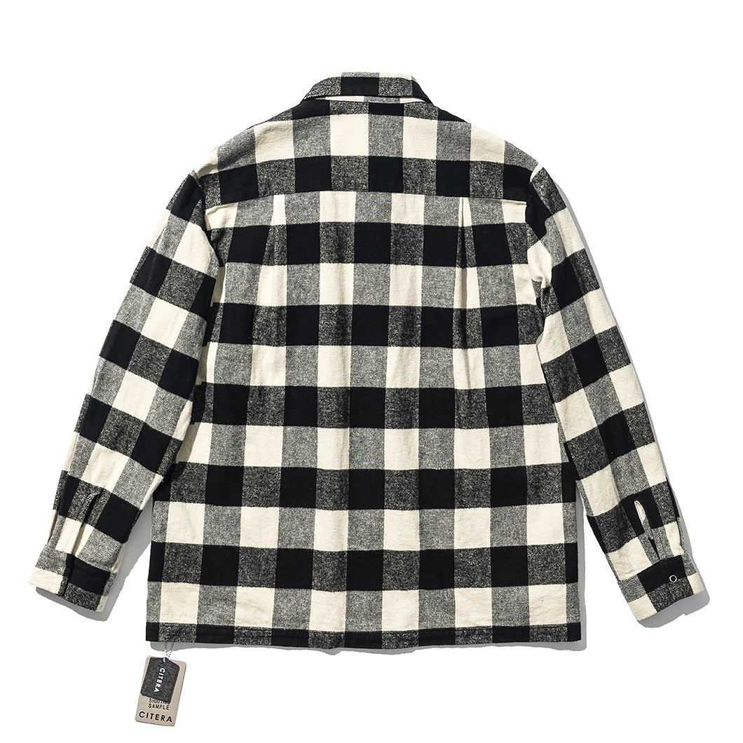 BUF SHIRT JKT