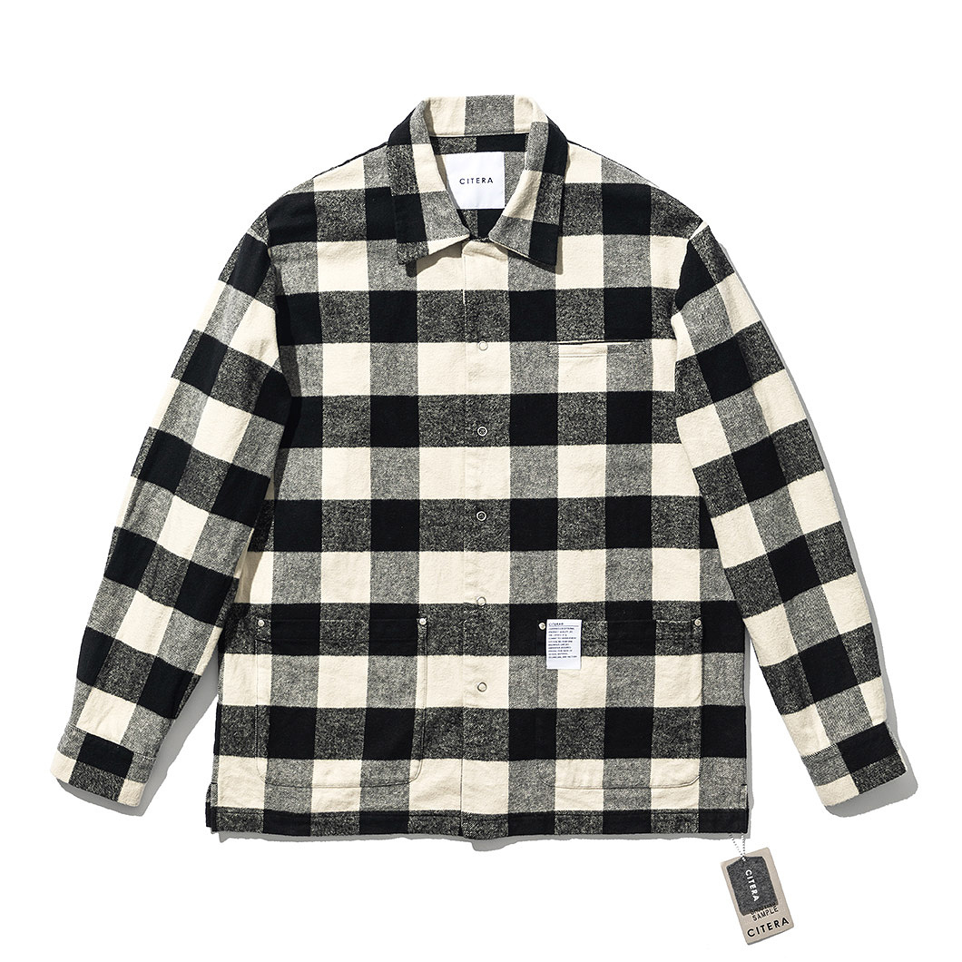 シテラ　CITERA ジャケット　メンズ　L PETE JKT - CITERA シテラ
