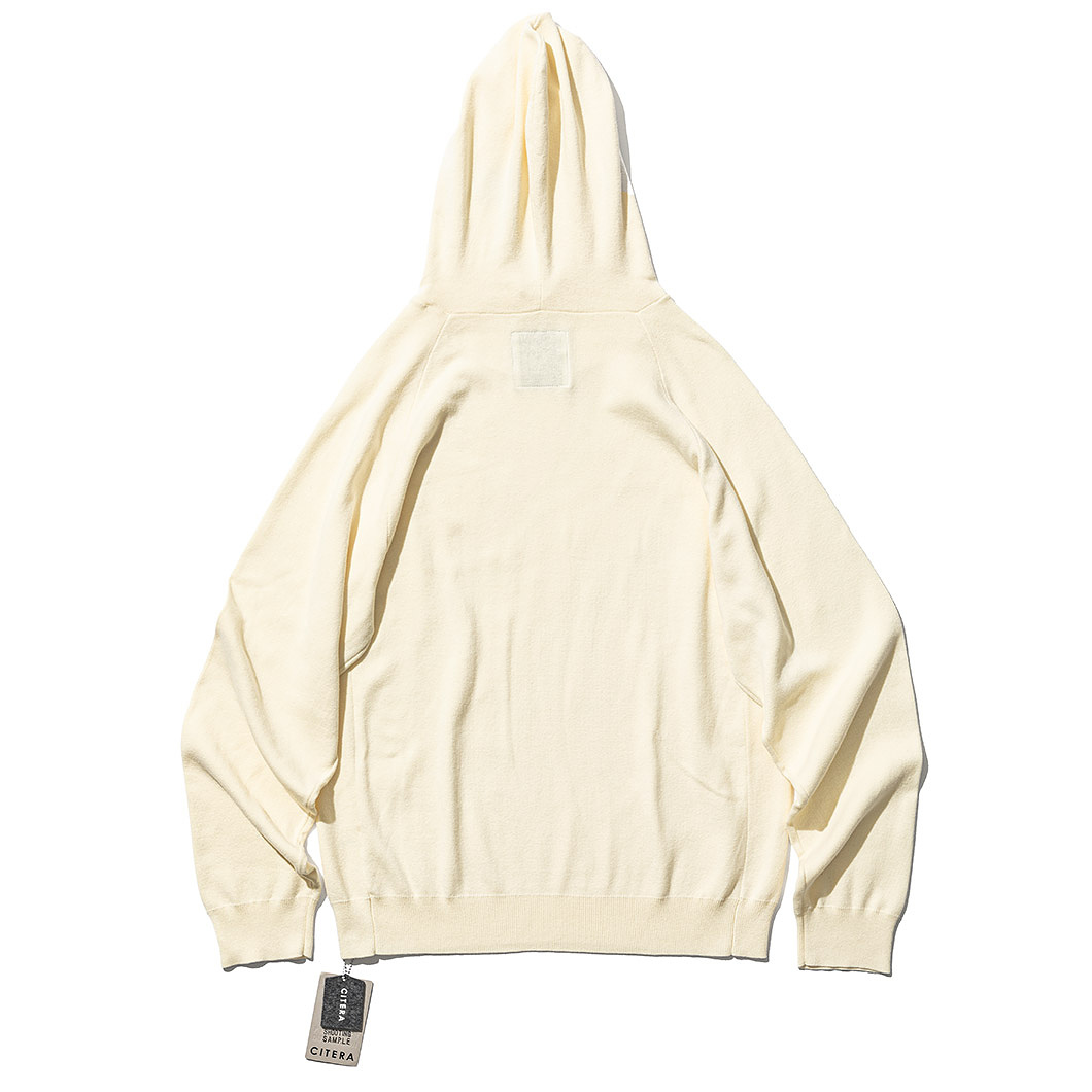 FIELD KNIT HOODIE