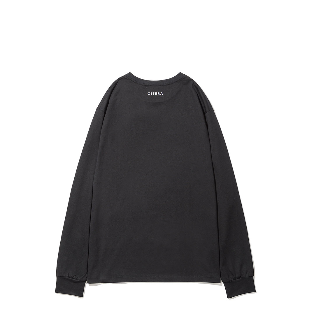 SMALL EMBROIDERY LS