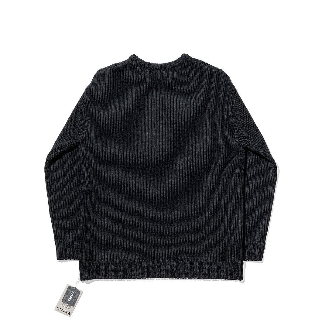 LIGHT CABLE KNIT