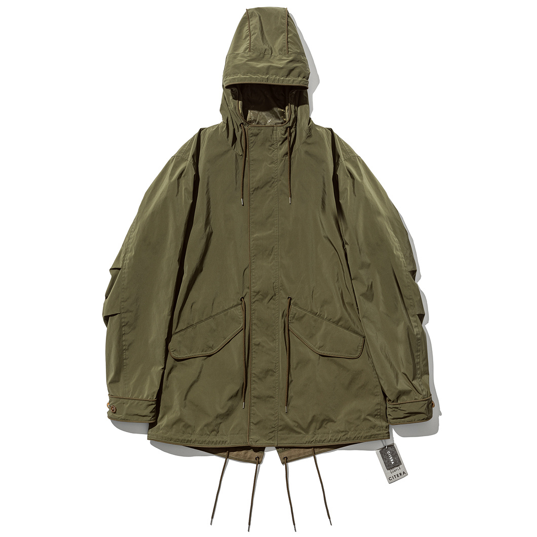 C86 COAT - CITERA シテラ