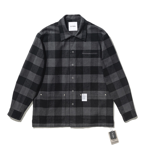 BUF SHIRT JKT