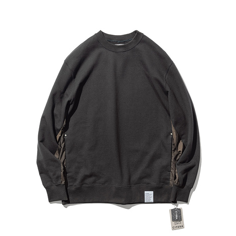 MODIFIED CREW SWEAT