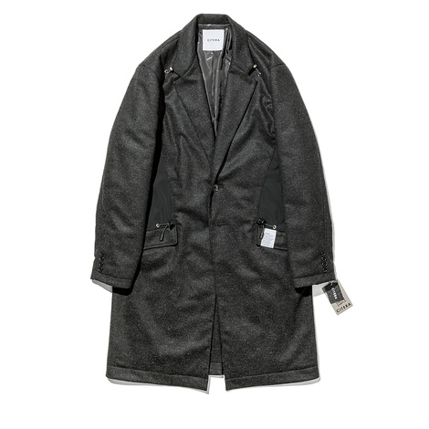 WOOL PROTECTOR COAT
